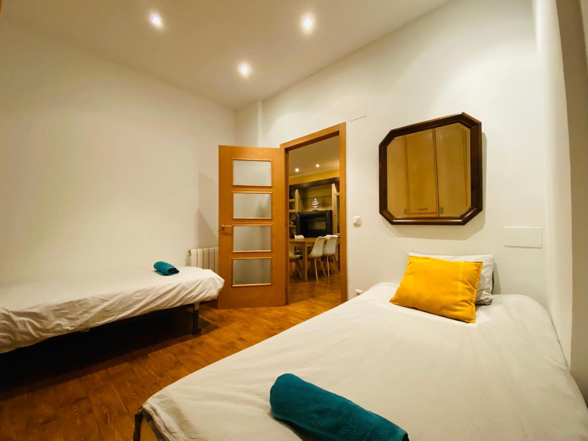 Casa Naranja - Centrally Located, Spacious, Unique 圣塞瓦斯蒂安 外观 照片